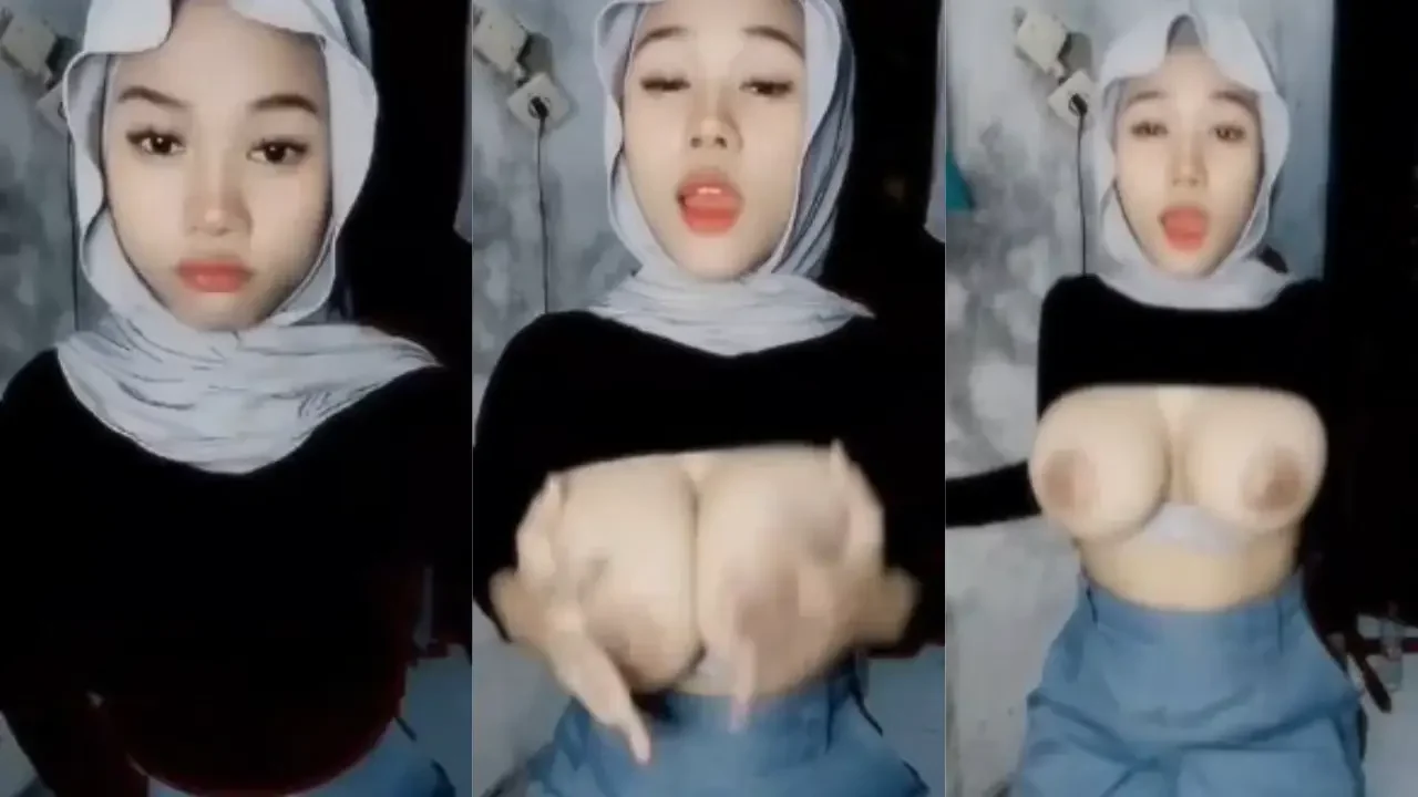 Bokep hijab indo kirim pap tetet buat ayang